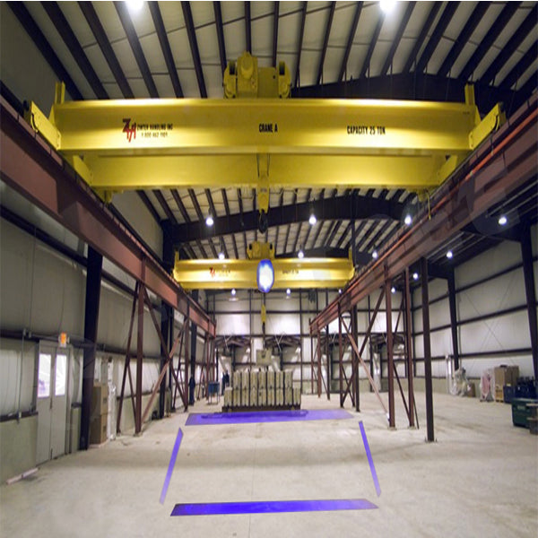 Overhead Crane Training Requirements