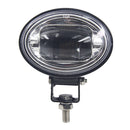 15W LED OVAL RED ZONE LIGHT