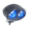 10W LED Forklift Safety Light Blue Spotlight